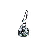 Foreign Trade Cartoon Creative Glass Bottle – Jewelry Gift Ideas — 5