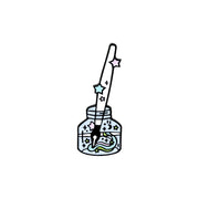 Foreign Trade Cartoon Creative Glass Bottle – Jewelry Gift Ideas — 5