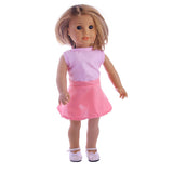 18 Inch American Girl Doll Dress American Girl Skirt – Gifts for Kids — 9