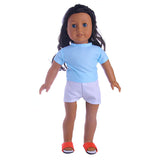 18 Inch American Girl Doll Dress American Girl Skirt – Gifts for Kids — 12
