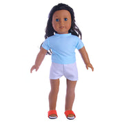 18 Inch American Girl Doll Dress American Girl Skirt – Gifts for Kids — 12