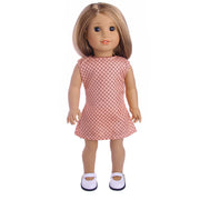 18 Inch American Girl Doll Dress American Girl Skirt – Gifts for Kids — 10