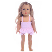 18 Inch American Girl Doll Dress American Girl Skirt – Gifts for Kids — 4