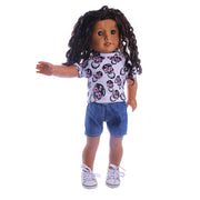 18 Inch American Girl Doll Dress American Girl Skirt – Gifts for Kids — 3