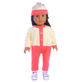 18 Inch American Girl Doll Dress American Girl Skirt – Gifts for Kids — 5