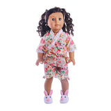 18 Inch American Girl Doll Dress American Girl Skirt – Gifts for Kids — 7