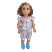 18 Inch American Girl Doll Dress American Girl Skirt – Gifts for Kids — 6