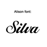 Personalized name necklace,Custom name necklace – Jewelry Gift Ideas — 1