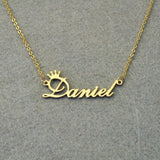 Personalized name necklace,Custom name necklace – Jewelry Gift Ideas — 13