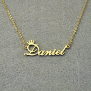 Personalized name necklace,Custom name necklace – Jewelry Gift Ideas — 13