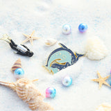 Cool Things Sneak Pisces Metal Badge Original – Jewelry Gift Ideas — 3
