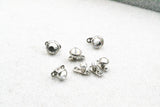 Body Piercing Pure Titanium Spot Invisible Ring – Unique Gift Ideas — 4