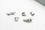 Body Piercing Pure Titanium Spot Invisible Ring – Unique Gift Ideas — 6