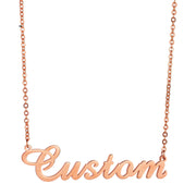 Personalized name necklace,Custom name necklace – Jewelry Gift Ideas — 11