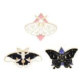 Beautiful Butterfly Friend Brooch Combination – Jewelry Gift Ideas — 3