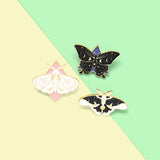 Beautiful Butterfly Friend Brooch Combination – Jewelry Gift Ideas — 7