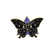 Beautiful Butterfly Friend Brooch Combination – Jewelry Gift Ideas — 4