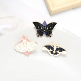 Beautiful Butterfly Friend Brooch Combination – Jewelry Gift Ideas — 6