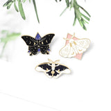 Beautiful Butterfly Friend Brooch Combination – Jewelry Gift Ideas — 1