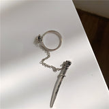 Japanese And Korean New Style Simple Stainless Steel – Stylish Gifts — 4