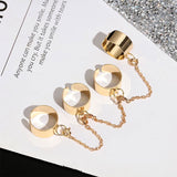 Japanese And Korean New Style Simple Stainless Steel – Stylish Gifts — 3