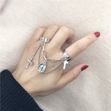 Japanese And Korean New Style Simple Stainless Steel – Stylish Gifts — 7