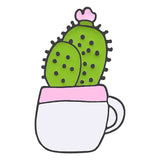 Wish Creative Cartoon Plant Corsage Sunflower – Jewelry Gift Ideas — 4