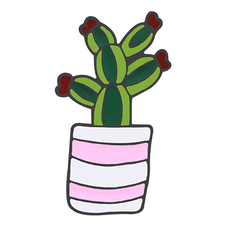 Wish Creative Cartoon Plant Corsage Sunflower – Jewelry Gift Ideas — 1