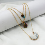 Bohemian Ethnic Style Turquoise Multilayer – Jewelry Gift Ideas — 6