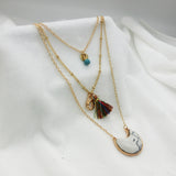Bohemian Ethnic Style Turquoise Multilayer – Jewelry Gift Ideas — 2