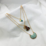 Bohemian Ethnic Style Turquoise Multilayer – Jewelry Gift Ideas — 3