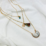 Bohemian Ethnic Style Turquoise Multilayer – Jewelry Gift Ideas — 5