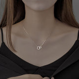 Clavicle Chain Cold Wind Ins Simple Temperament – Jewelry Gift Ideas — 6