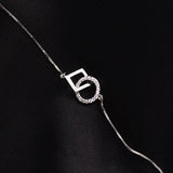Clavicle Chain Cold Wind Ins Simple Temperament – Jewelry Gift Ideas — 1