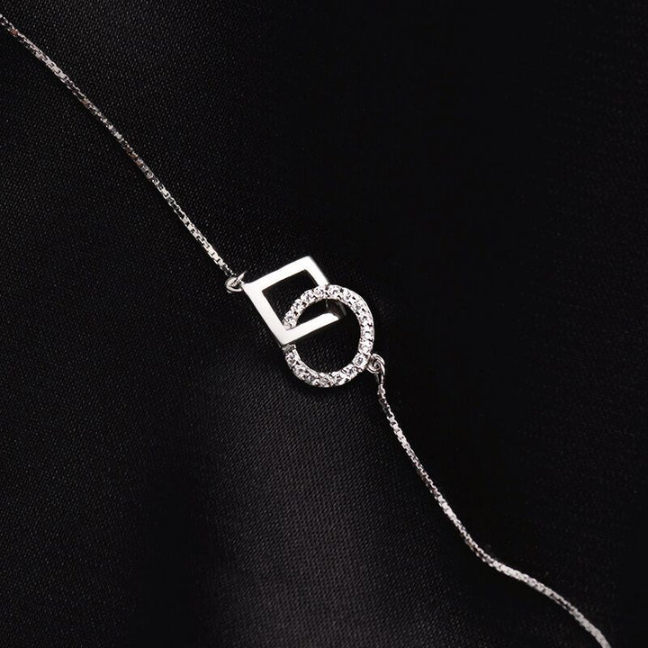 Clavicle Chain Cold Wind Ins Simple Temperament – Jewelry Gift Ideas — 1