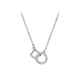Clavicle Chain Cold Wind Ins Simple Temperament – Jewelry Gift Ideas — 3