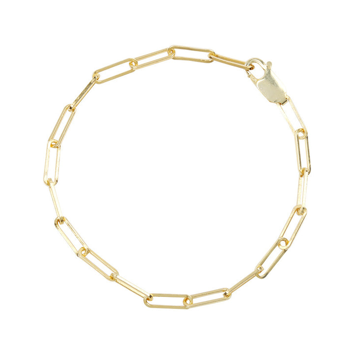 925 Sterling Silver Bracelet Female Ins High – Jewelry Gift Ideas — 1
