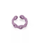 Small Design Adjustable Fashion Color Ring Women – Stylish Gifts — 6