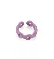 Small Design Adjustable Fashion Color Ring Women – Stylish Gifts — 6