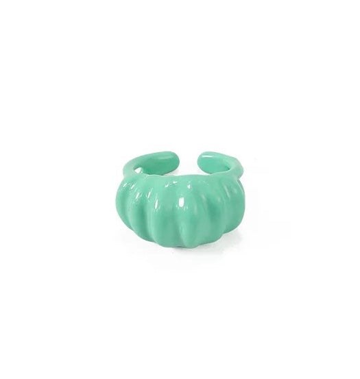 Small Design Adjustable Fashion Color Ring Women – Stylish Gifts — 1