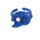 Small Design Adjustable Fashion Color Ring Women – Stylish Gifts — 8