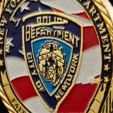 York Police Department Medal Commemorative Coin – Thoughtful Gifts — 5