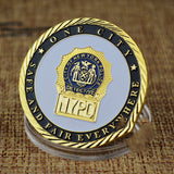 York Police Department Medal Commemorative Coin – Thoughtful Gifts — 3