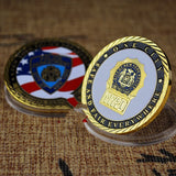 York Police Department Medal Commemorative Coin – Thoughtful Gifts — 2