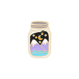 Foreign Trade Cartoon Creative Glass Bottle – Jewelry Gift Ideas — 4