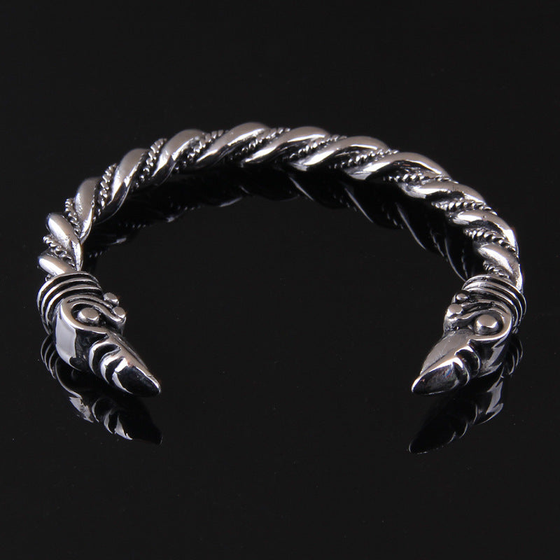 European And American Tide Brand Titanium Steel – Jewelry Gift Ideas — 1