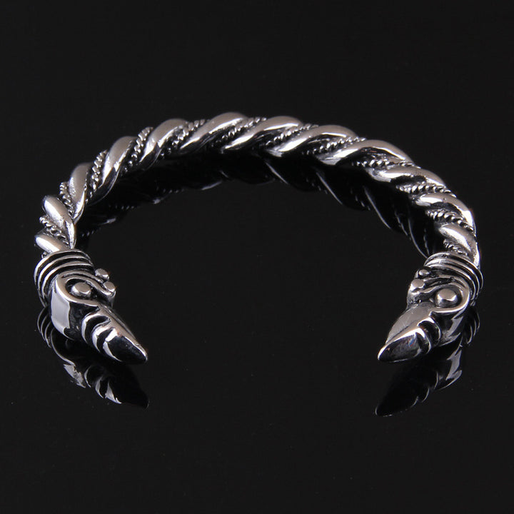 European And American Tide Brand Titanium Steel – Jewelry Gift Ideas — 1