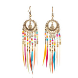 Ethnic Earrings For Girls Wedding Jewelry – Jewelry Gift Ideas — 4