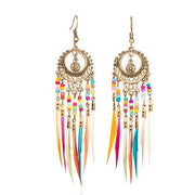 Ethnic Earrings For Girls Wedding Jewelry – Jewelry Gift Ideas — 4