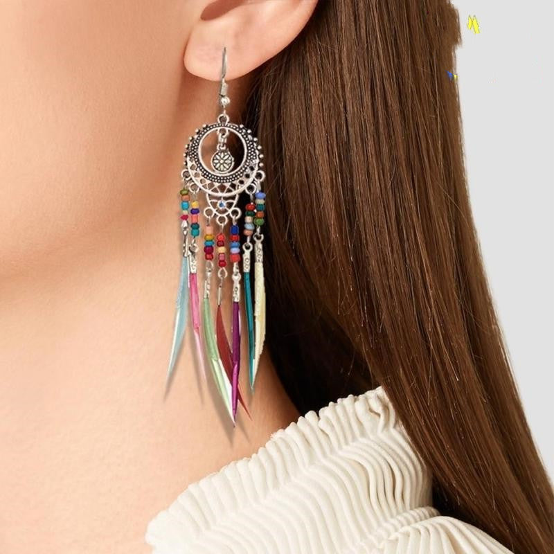 Ethnic Earrings For Girls Wedding Jewelry – Jewelry Gift Ideas — 1